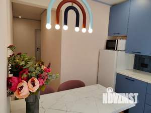 2-к квартира, посуточно, 46м2, 2/5 этаж