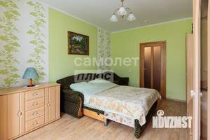 1-к квартира, на длительный срок, 38м2, 4/4 этаж