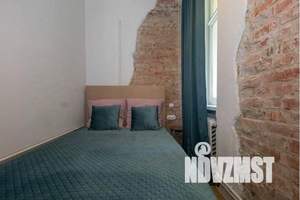 1-к квартира, посуточно, 40м2, 1/3 этаж