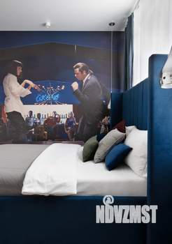 1-к квартира, посуточно, 22м2, 1/1 этаж