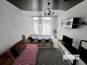 1-к квартира, посуточно, 43м2, 8/9 этаж