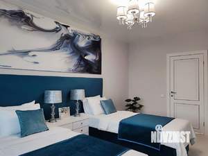 2-к квартира, посуточно, 62м2, 1/1 этаж