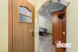 1-к квартира, посуточно, 35м2, 4/5 этаж