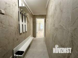 3-к квартира, посуточно, 63м2, 1/9 этаж