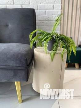 1-к квартира, посуточно, 43м2, 1/1 этаж