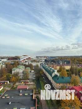 1-к квартира, посуточно, 45м2, 5/9 этаж