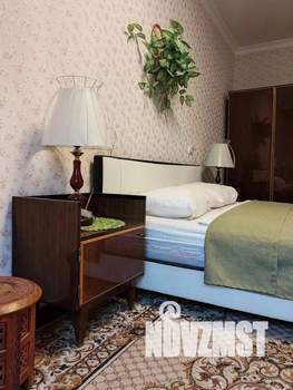 2-к квартира, посуточно, 54м2, 1/1 этаж