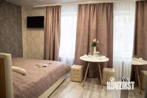 Студия квартира, посуточно, 18м2, 1/3 этаж