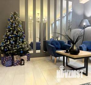 1-к квартира, посуточно, 50м2, 1/1 этаж