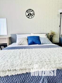 1-к квартира, посуточно, 33м2, 1/1 этаж