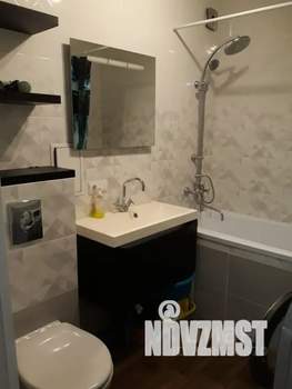 1-к квартира, посуточно, 40м2, 9/10 этаж