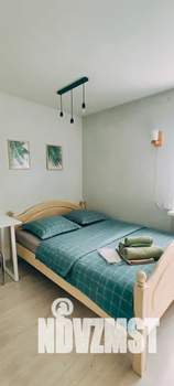 1-к квартира, посуточно, 20м2, 2/4 этаж