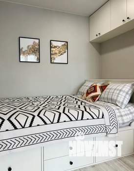 1-к квартира, посуточно, 33м2, 2/12 этаж