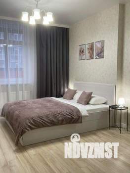 1-к квартира, посуточно, 36м2, 1/1 этаж