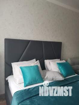 1-к квартира, посуточно, 53м2, 9/12 этаж