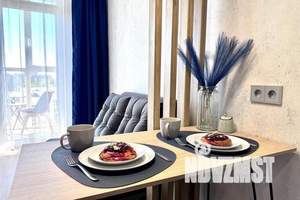 1-к квартира, посуточно, 26м2, 9/9 этаж