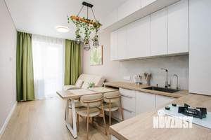 1-к квартира, посуточно, 45м2, 8/9 этаж