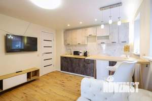 2-к квартира, посуточно, 37м2, 1/1 этаж
