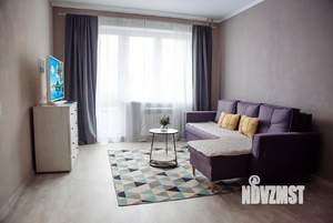1-к квартира, посуточно, 37м2, 3/5 этаж