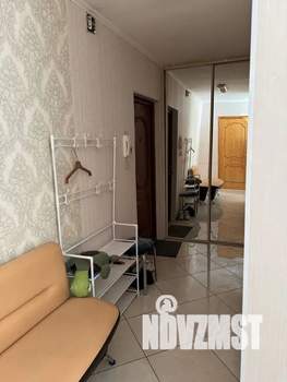 1-к квартира, посуточно, 36м2, 5/9 этаж