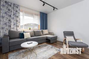 2-к квартира, посуточно, 70м2, 1/13 этаж