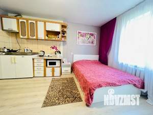 Студия квартира, посуточно, 20м2, 5/5 этаж