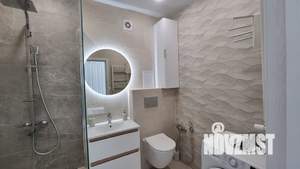 Студия квартира, посуточно, 40м2, 10/10 этаж