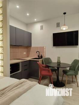 Студия квартира, на длительный срок, 29м2, 6/10 этаж