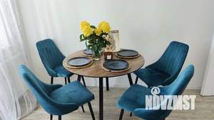 3-к квартира, посуточно, 91м2, 1/1 этаж