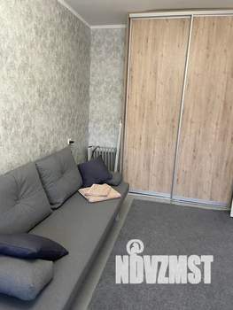 1-к квартира, посуточно, 35м2, 5/5 этаж