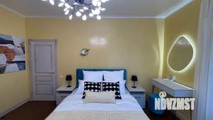 2-к квартира, посуточно, 40м2, 1/8 этаж