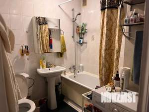 2-к квартира, посуточно, 50м2, 6/10 этаж