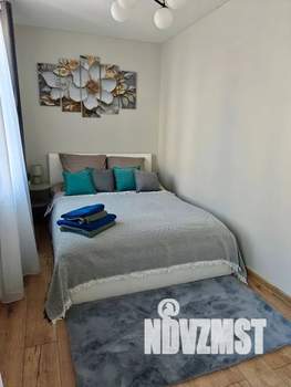 2-к квартира, посуточно, 40м2, 2/3 этаж