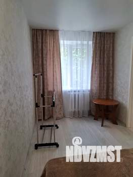 2-к квартира, посуточно, 43м2, 1/5 этаж