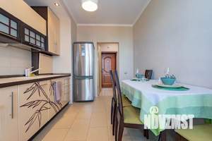 1-к квартира, посуточно, 42м2, 8/10 этаж