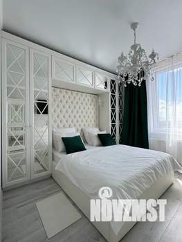 2-к квартира, посуточно, 63м2, 16/16 этаж