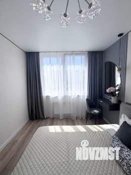 1-к квартира, посуточно, 33м2, 2/9 этаж