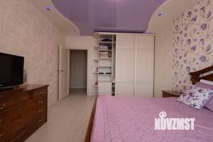 1-к квартира, посуточно, 45м2, 8/9 этаж