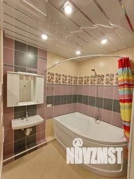 1-к квартира, посуточно, 72м2, 1/1 этаж