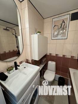 2-к квартира, посуточно, 45м2, 2/5 этаж