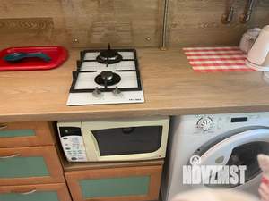 1-к квартира, посуточно, 35м2, 1/4 этаж