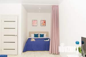 1-к квартира, посуточно, 43м2, 5/8 этаж