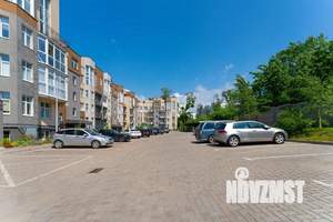 1-к квартира, посуточно, 55м2, 1/1 этаж