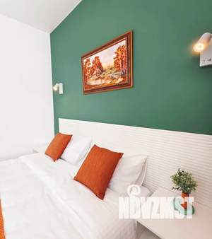 1-к квартира, посуточно, 41м2, 11/15 этаж