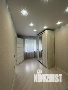 1-к квартира, посуточно, 44м2, 1/1 этаж