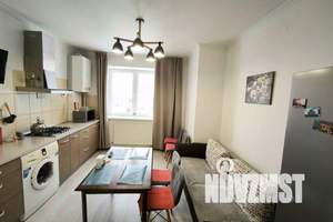 1-к квартира, посуточно, 37м2, 8/9 этаж