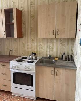 1-к квартира, на длительный срок, 38м2, 15/17 этаж