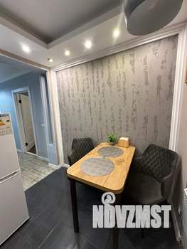 1-к квартира, посуточно, 34м2, 1/5 этаж