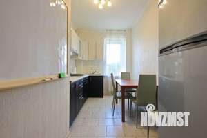 1-к квартира, посуточно, 41м2, 1/1 этаж