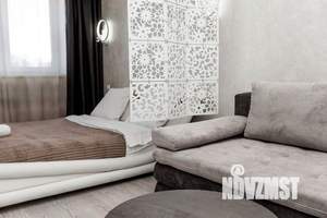 1-к квартира, посуточно, 20м2, 1/1 этаж